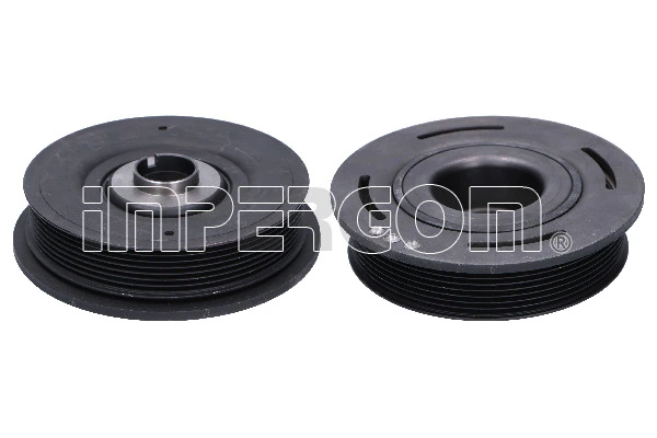 Belt Pulley, crankshaft